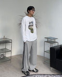 Alope track wide sweatpants