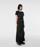 Bustier Layered T-Shirt