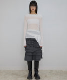 Faye Frill Long Sleeve