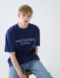 A new 1/2 sleeve T-shirt