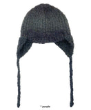 MIX EARFLAP HAT