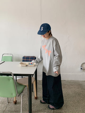 Yokui Raw Wide Denim Pants