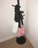 Eno Ribbon Strap Cotton Cross Shoulder Bag