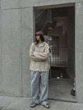 Quad Damage Knit Hooded Zip-Up