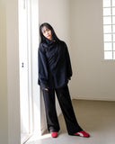 Airy Flare Sweatpants