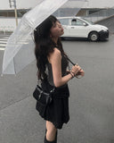 Click Mini Two-Way Shoulder Crossbody Bag