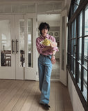 24SS Daily Blossom Shirt