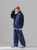 Mile Half Neck Sweatshirt