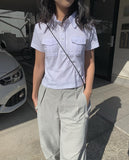 Nio Sacoche Mini Cross Bag