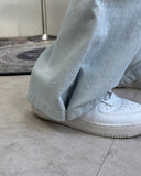 Akan Double Yoke Snap Cotton Pants