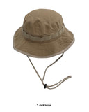 CAMPING BUCKET HAT