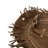 BOHEMIAN FRINGE BAG