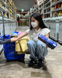 INVIVE HALF NECK SLEEVE T