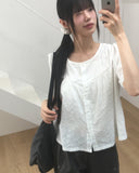 Resim Check Shoulder Crossbody Bag