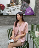 Loisel Tweed 3 Part Pants