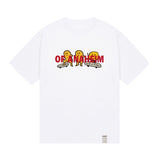3 Smile Board Short Sleeve Tee