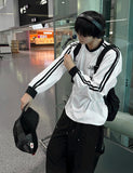 89 Line Long Sleeve Tee