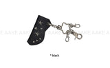 STAR HOLDER KEYRING