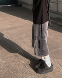 Ocean Bermuda Short Cargo Pants
