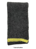 COLOR LINE WOOL MUFFLER