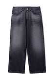 Blin Wide Denim Pants