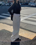 Cello Cargo String Wide Pants