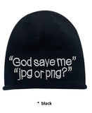 SAVE ME BEANIE