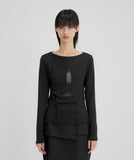 Event Horizon Lace Long Sleeve