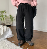 Allet Cotton Vintage Bijo Cargo Pants