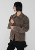 VINTAGE DYE JACKET