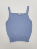 Alpaca Wool Knit Bustier