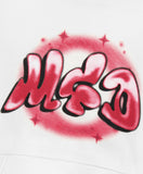 AIRBRUSH MGD HOODIE