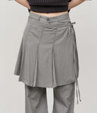 (W) Jeff Skirt