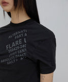 Asymmetrical Layered T-Shirt