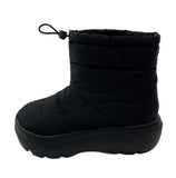 PLATFORM PADDING BOOTS