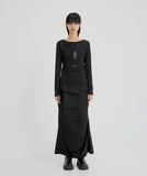 Event Horizon Lace Long Sleeve