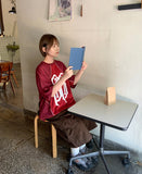 Heba Parachute Cargo Bermuda Pants