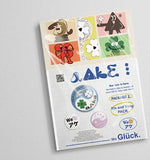 AAKE PIN BUTTON SET