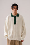 Nomad Collar Knit