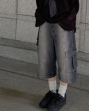 Ocean Bermuda Short Cargo Pants