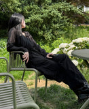 Ander Wrap Skirt Pants