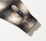 Solunar Check Shirt