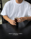Aero Cool Incision Short Sleeve T-Shirt
