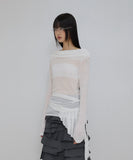 Faye Frill Long Sleeve
