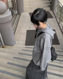 Kits Star Hooded Knit
