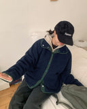 Wotzen Reversible Fleece Jumper