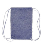 FUR MINI BACKPACK