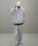 2ez Dart Crop Sweatshirt