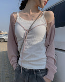 Sweet Lace Sleeveless