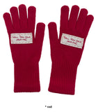 COLOR LABEL GLOVE